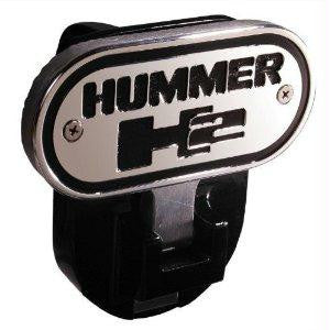2006-2010 Hummer H3 Overapped Polished Hitch Step