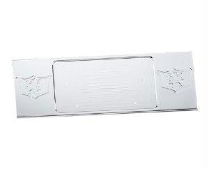 2006-2012 Land Rover Range Rover License Plate Bracket