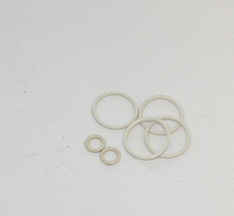 All Sales 7 Series antennas contains 2 Sm. & 2 Lg. O-Rings