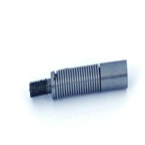 All Sales Universal Spring Loaded  Antenna Adapter- 6mm female to 6mm male