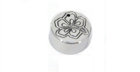 All Sales Interior Dash Knobs (4wd knob only)-  Hibiscus Polished