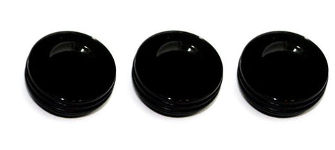 All Sales Head Light Knob (1 Knob)- O-ring Black