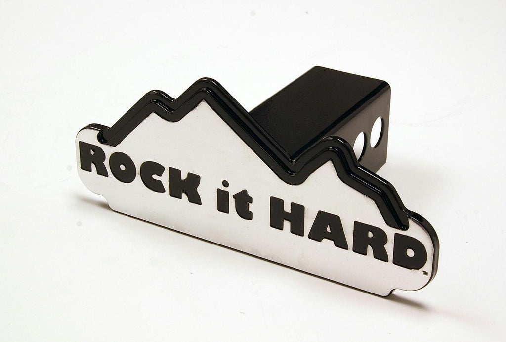 All Sales ROCK IT HARD  Hitch Cover
