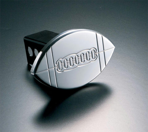 All Sales Football Hitch Cover