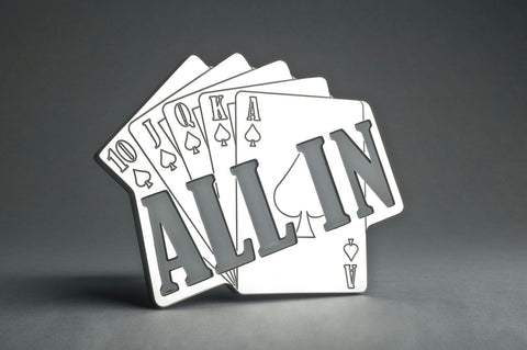 All Sales ALL IN  Hitch Cover