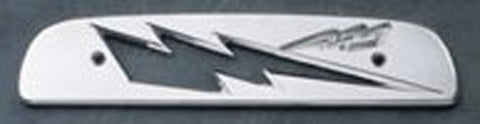 All Sales Ligthing 3rd Brake Light Cover-Polished