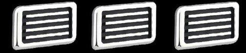 All Sales Rectangle Vent - Lines 3 Pack