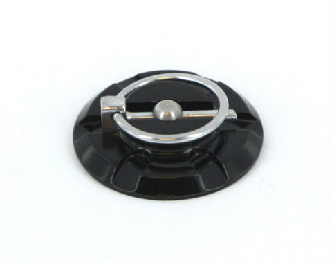 All Sales Hood Pins- Striker Style Black Powdercoat