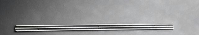All Sales Hood Grille Polished