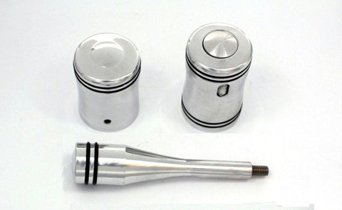 All Sales Interior Steering Column Kit