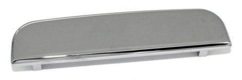 All Sales Polished Tailgate handle only