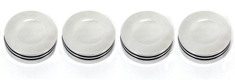 All Sales Interior Dash Knobs (set of 4) AC+4wd knob- O-ring Polished