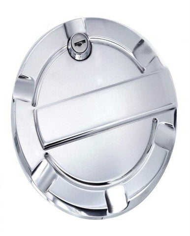 All Sales Striker Style Billet Fuel Dr  6 1-4 Ring O.D. No Door-Polished locking