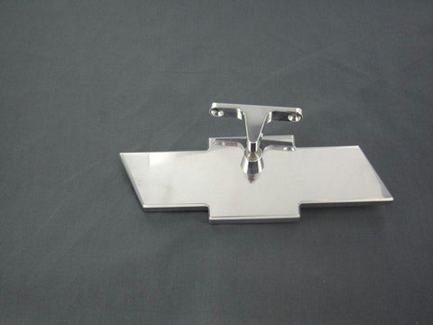 All Sales 8 Inch Bowtie Mirror Polished