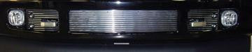 All Sales Center Billet Bumper Inserts-Grille style