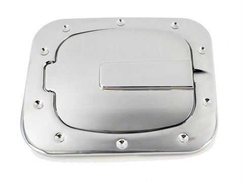 All Sales Race Style Billet Fuel Dr  7 1-4 X 6 5-8 Ring  5 3-8 X 41-2 Door -Polished