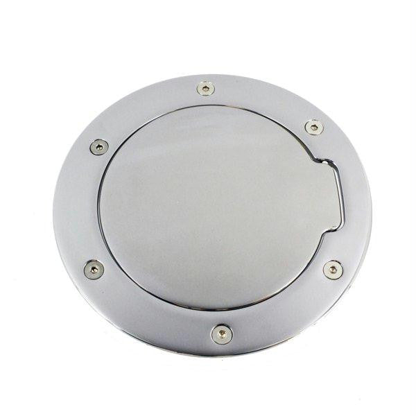 All Sales Race Style Billet Fuel Dr  6 1-4 Ring O.D. 4 1-2 Door O.D. -Polished