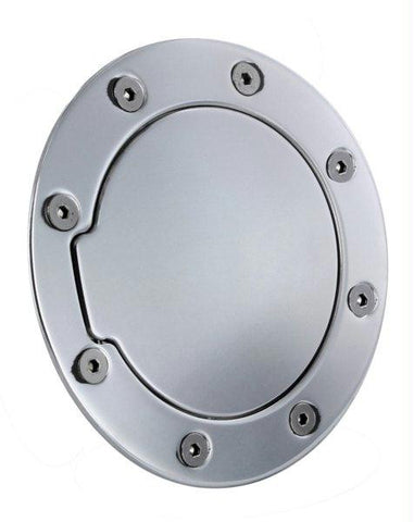 All Sales Race Style Billet Fuel Dr  6 5-8 Ring O.D.  4 1-2 Door O.D.-Polished