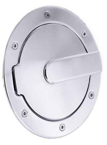 All Sales Race Style Billet Fuel Dr  7 Ring O.D.  5 1-8 Door O.D.-Polished