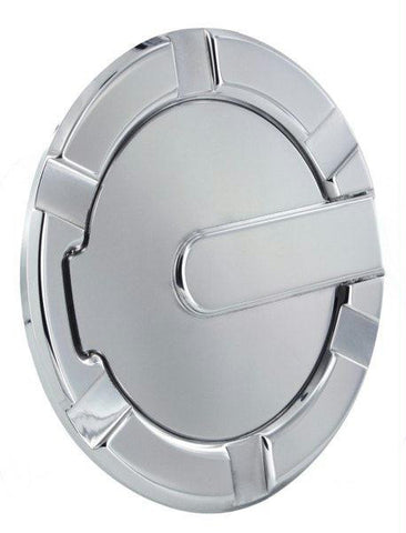 All Sales Striker Style Billet Fuel Dr  7 1-8 Ring O.D.  5 1-8 Door O.D. -Polished