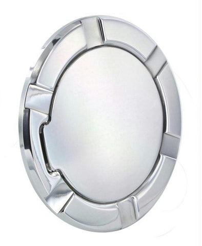 All Sales Striker Style Billet Fuel Dr 6 5-16 Ring O.D.  4 1-2 Door O.D.-Polished