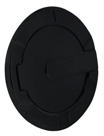 All Sales Striker Style Billet Fuel Dr  7 1-8 Ring O.D.  5 1-8 Door O.D. -Flat black Ring and Door