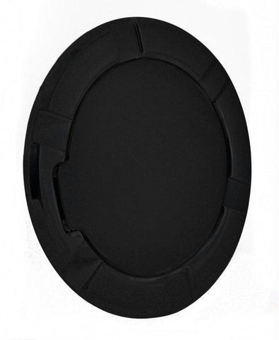 All Sales Striker Style Billet Fuel Dr 6 5-16 Ring O.D.  4 1-2 Door O.D.-Flat black Ring and Door