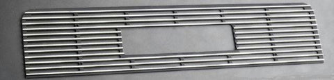 All Sales Center Grille Polished