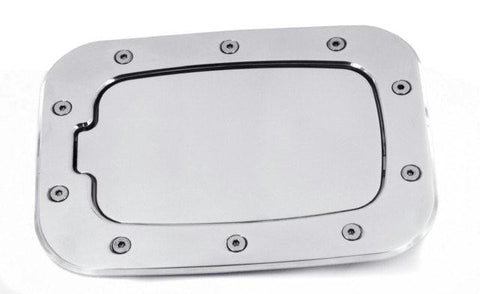 All Sales Race Style Billet Fuel Dr  10 3-8 X 7 5-8 Ring  8 X 4 5-8 Door -Polished