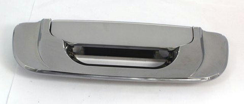 All Sales Polished Tailgate assembly