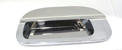 All Sales Polished Tailgate No\\Lock