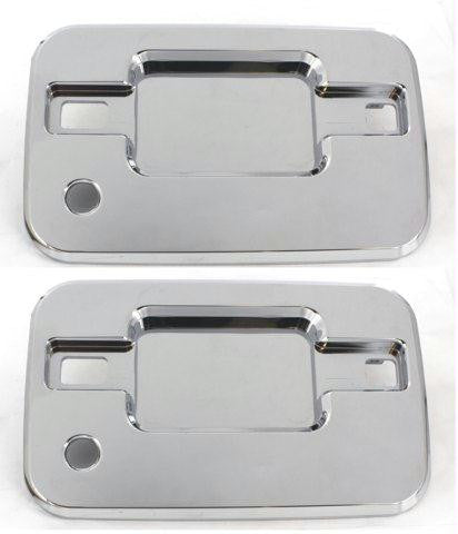 All Sales PolishedLH & RH W-Lock Hole Buckets Only