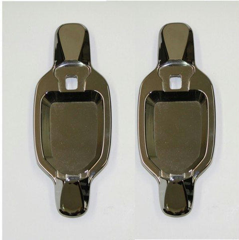 All Sales Polished LH  & RH w-o Lock Rear Doors Buckets Only