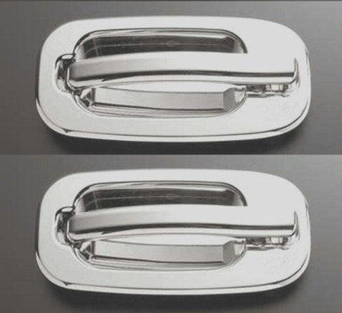 All Sales Polished LH  & RH w-o Lock Rear Doors