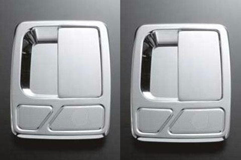 All Sales Polished LH  & RH w-o Lock Rear Doors
