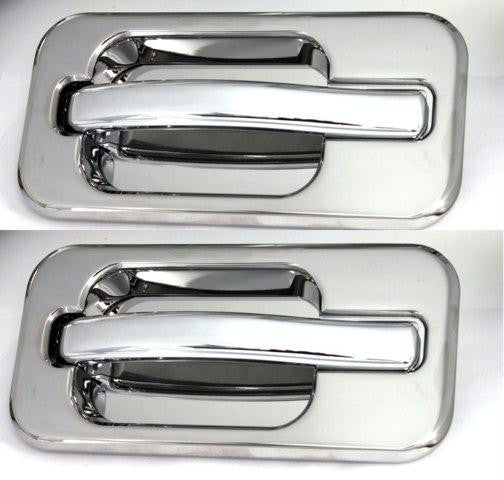 All Sales Polished LH  & RH w-o Lock Rear Doors