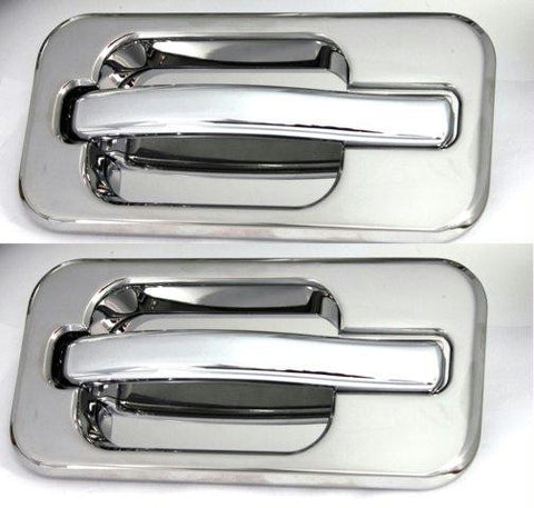 All Sales Polished LH  & RH w-o Lock Rear Doors