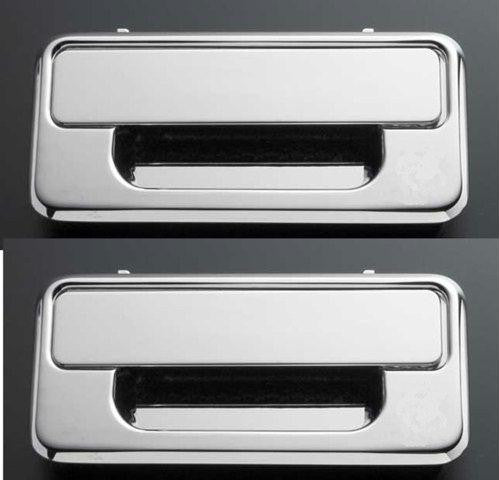 All Sales Polished LH  & RH w-o Lock Rear Doors