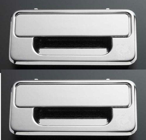 All Sales Polished LH  & RH w-o Lock Rear Doors