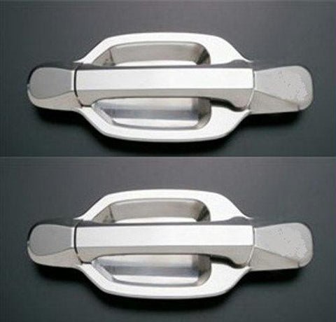 All Sales Polished LH  & RH w-o Lock Rear Doors