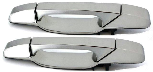 All Sales Polished LH  & RH w-o Lock Rear Doors