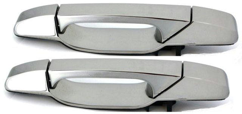 All Sales Polished LH  & RH w-o Lock Rear Doors