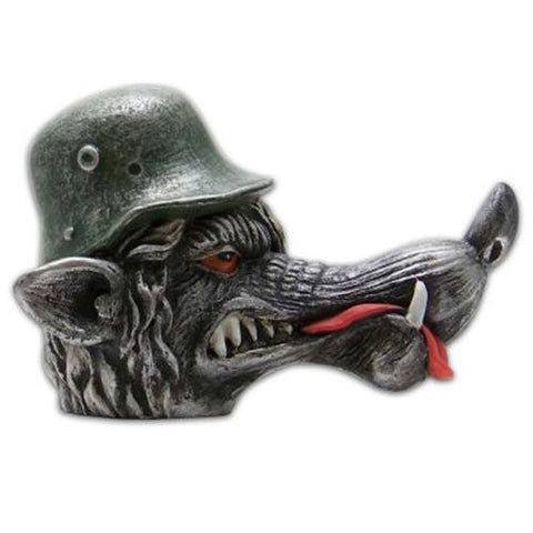 American Shifter VonWolf Wolf Custom Shift Knob