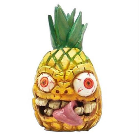 American Shifter TikiApple Pineapple Tiki Custom Shift Knob