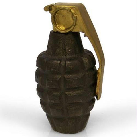 American Shifter Pineapple Grenade Custom Shift Knob