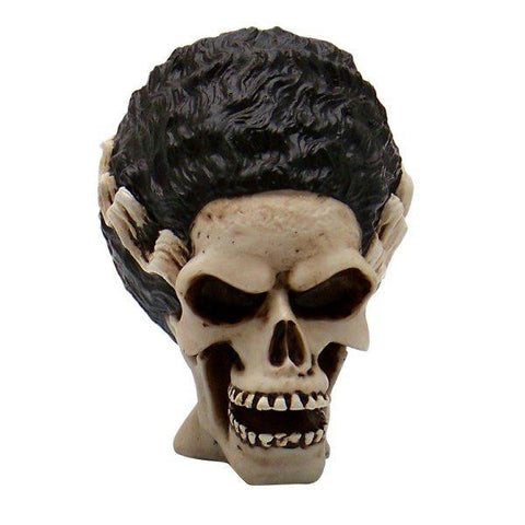 American Shifter Wicked Bride Skull Custom Shift Knob & Topper