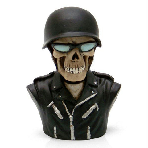 American Shifter Midnight Rider Skull Custom Shift Knob
