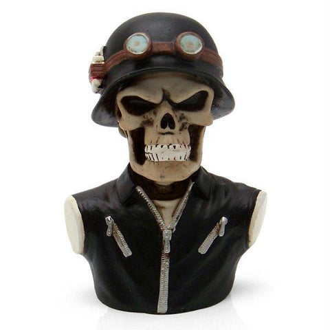American Shifter Chopper Biker Skull Custom Shift Knob