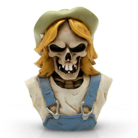 American Shifter Hill Billy Skull Custom Shift Knob