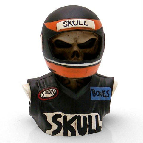 American Shifter Skull Racer Joe Custom Shift Knob